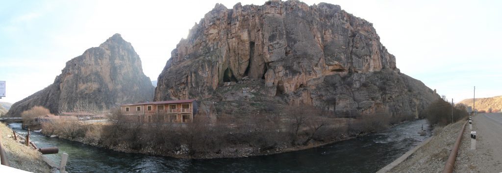 Areni cave