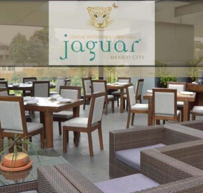 Llega a México Jaguar Restaurante