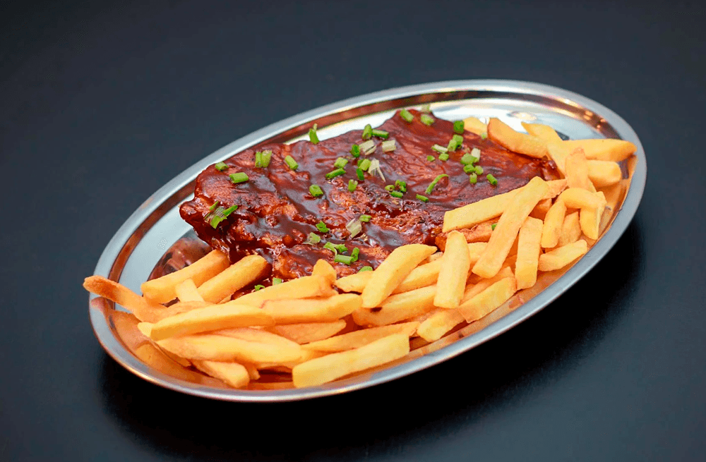 Receta de Cerdo Agridulce por INTERPORC