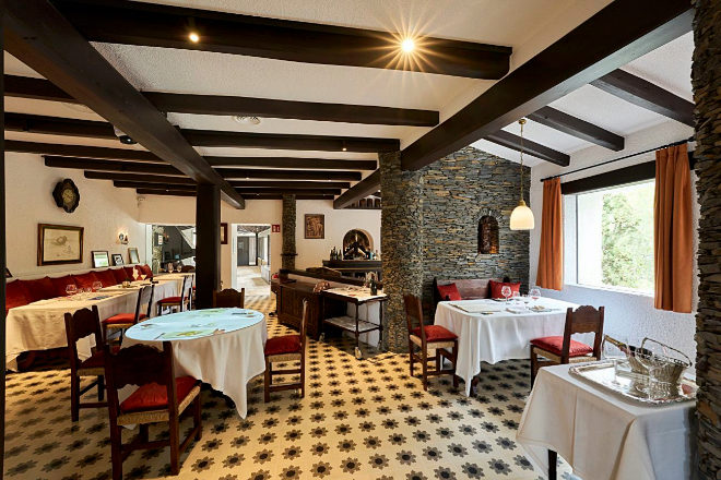 restaurante