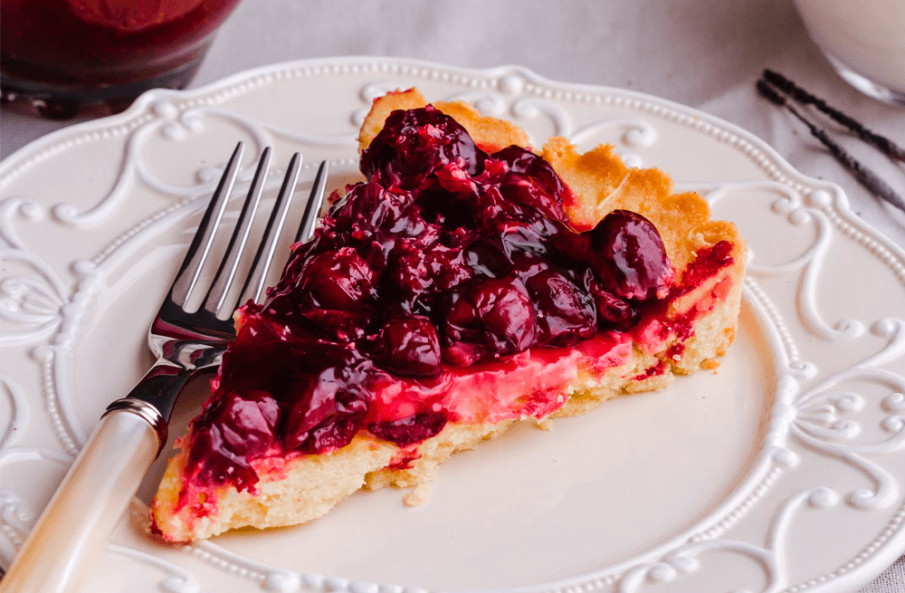 Tartaletas de Chocolate y Frambuesas