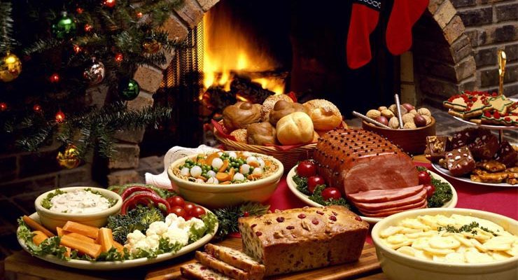 Gastronomadas MX - Cenas de Navidad Alrededor del Mundo - Curiosidades a -