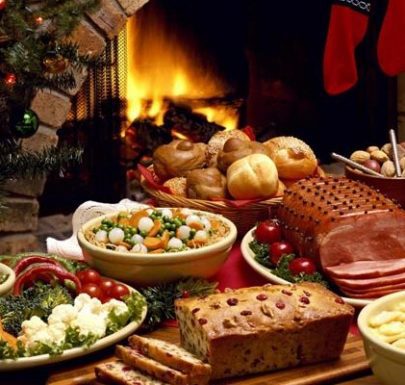 Cenas de Navidad Alrededor del Mundo