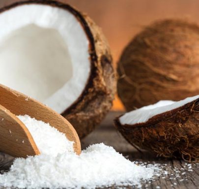 Los Beneficios del Coco y sus Derivados