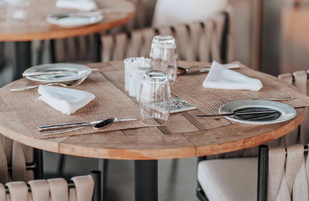 Tips para tener un sitio web de restaurante excelente