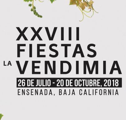 Fiestas de Vendimia de Baja California 2018