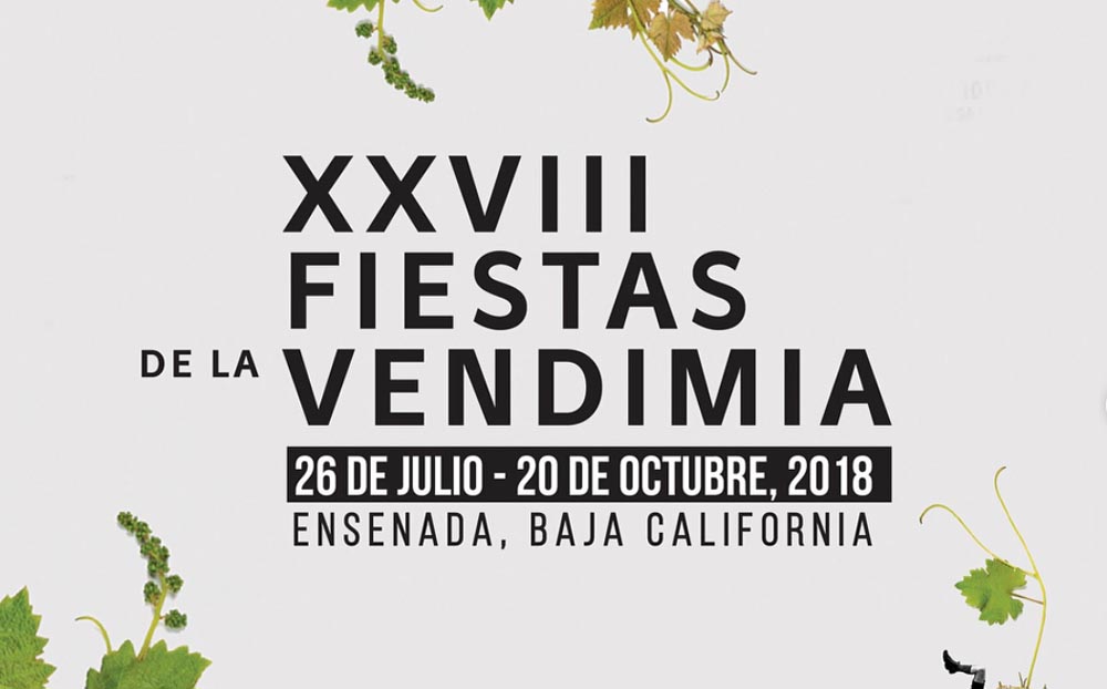 Fiestas de Vendimia de Baja California 2018
