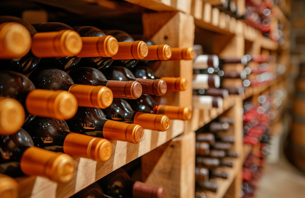 Mujeres lideres en la industria del vino de California