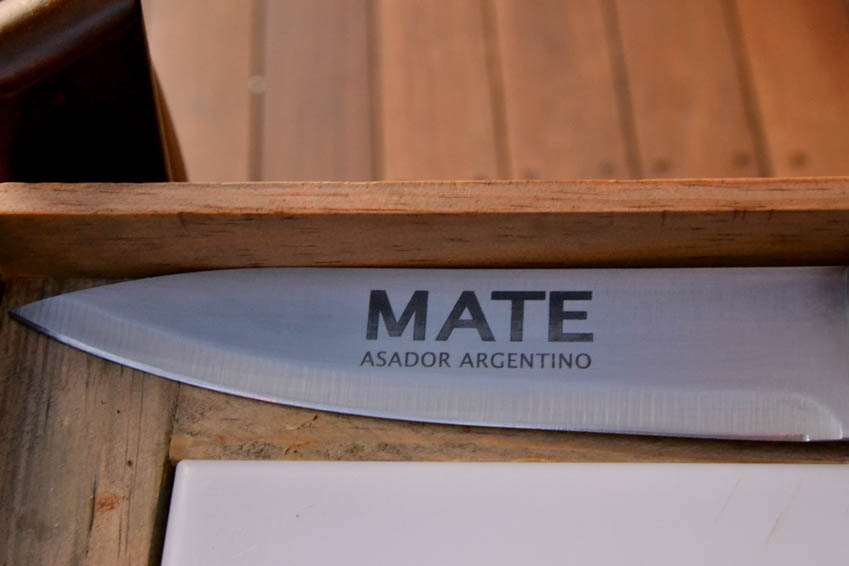 Mate Asador Argentino - Santa Fe