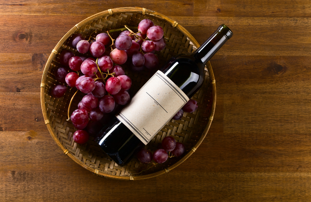 Recetas con vino