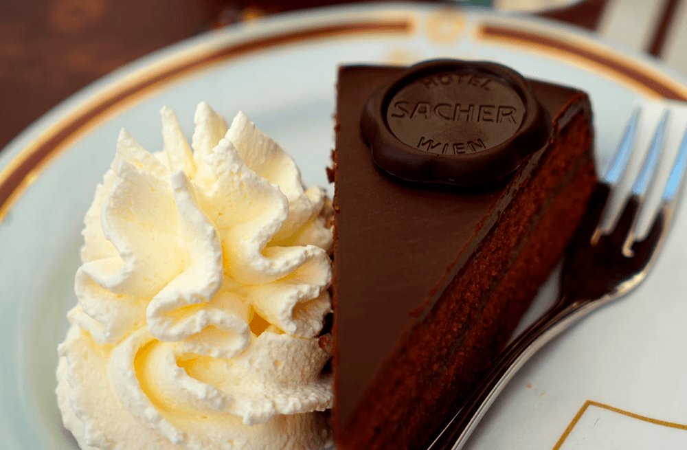 Historia de la Tarta Sacher