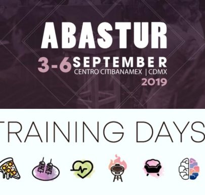 Training Days por ABASTUR