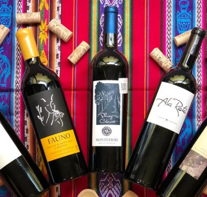5 vinos mexicanos para las fiestas patrias!