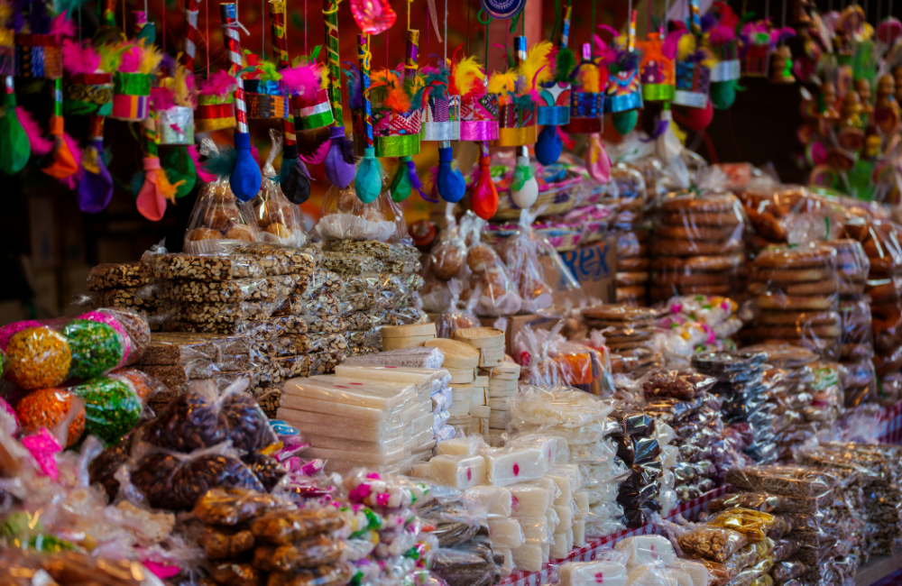 Dulces tradicionales