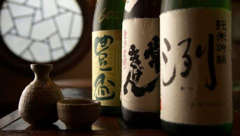 La Historia del Sake