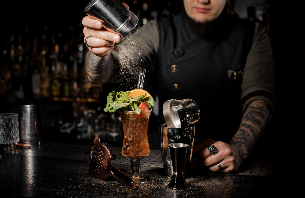 Coctelería, aprende a leer un menú como un verdadero bartender