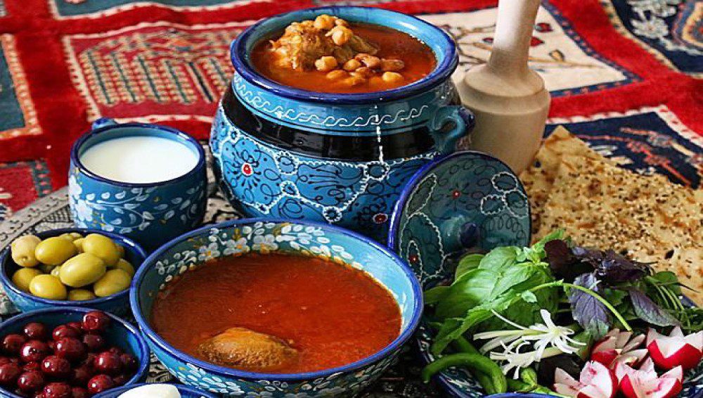 Abgusht, un estofado de Persia a tu cocina