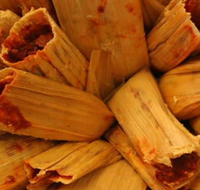 Tamales, alimentos de guerreros