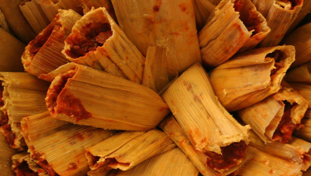 Tamales, alimentos de guerreros