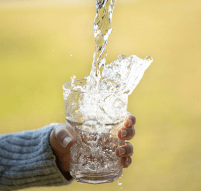 Agua ¿cuánta se necesita para producir alimentos?
