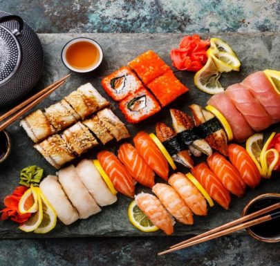 Sushi, la verdadera historia