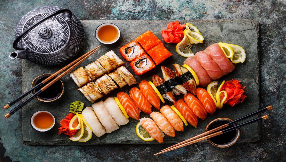 Sushi, la verdadera historia