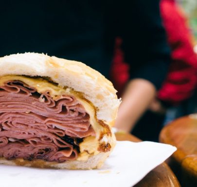 Sandwich de Sao Paulo