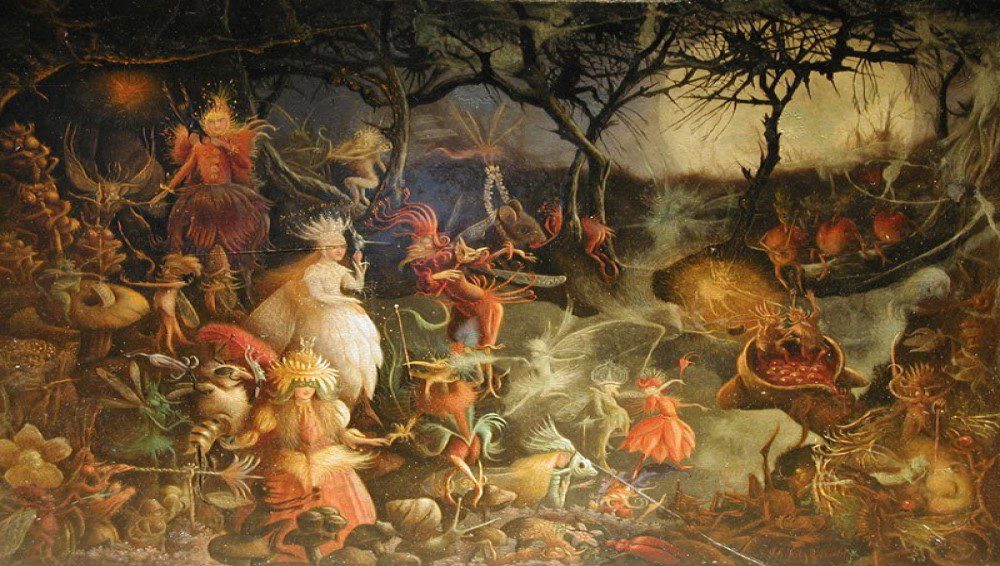 Samhain, el origen del Halloween