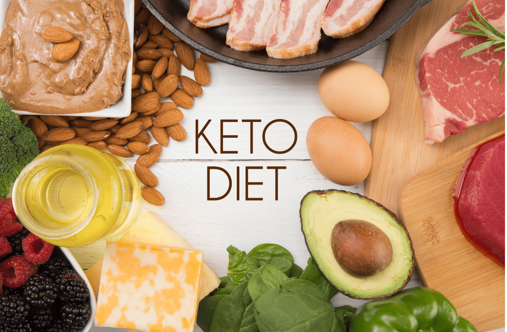 Dieta Keto, Aceite de Oliva 