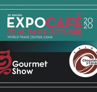 Expo Café y Gourmet Show 2020