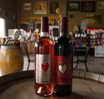 Beneficios de tomar vino en pareja