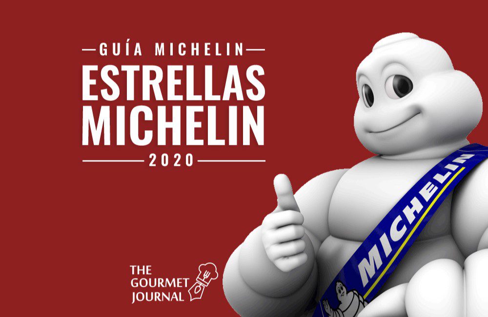 Michelin, estrellas del máximo lujo