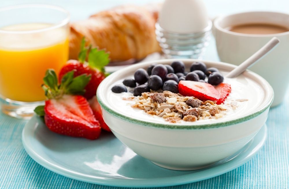 3 Desayunos Saludables con Avena Quaker