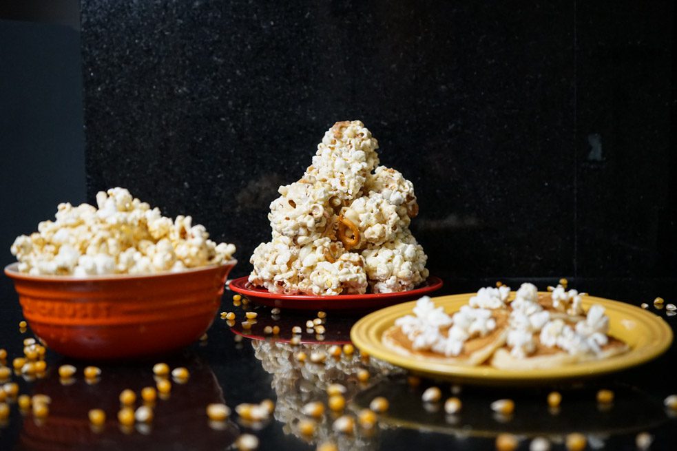 Conoce el irresistible sabor y beneficios de las palomitas Popcorn USA