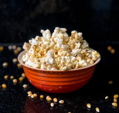 Así es el irresistible sabor y beneficios de las palomitas Popcorn USA