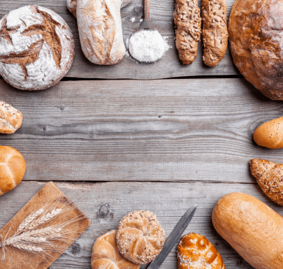 Ingredientes adicionales al elaborar pan