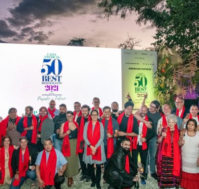 Dos restaurantes de Oaxaca ingresan a Latin America’s 50 Best Restaurant Awards 2021