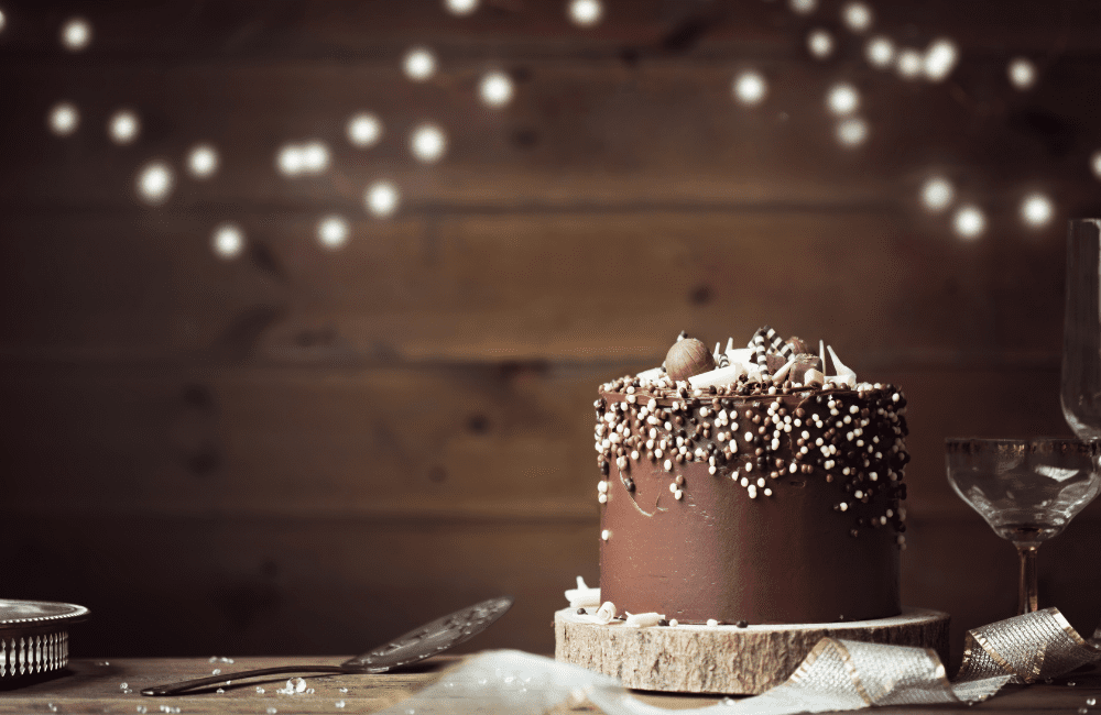 Los secretos del pastel de chocolate