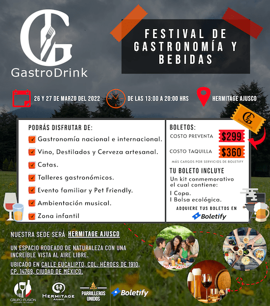 Festival GastroDrink