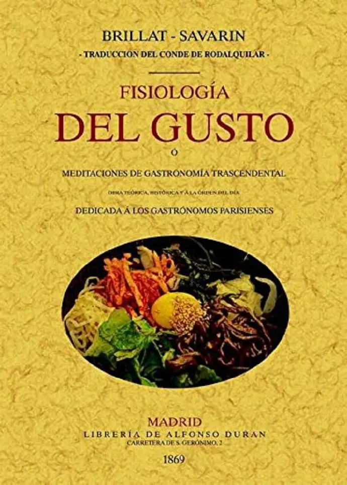 Libros de Gastronomía
