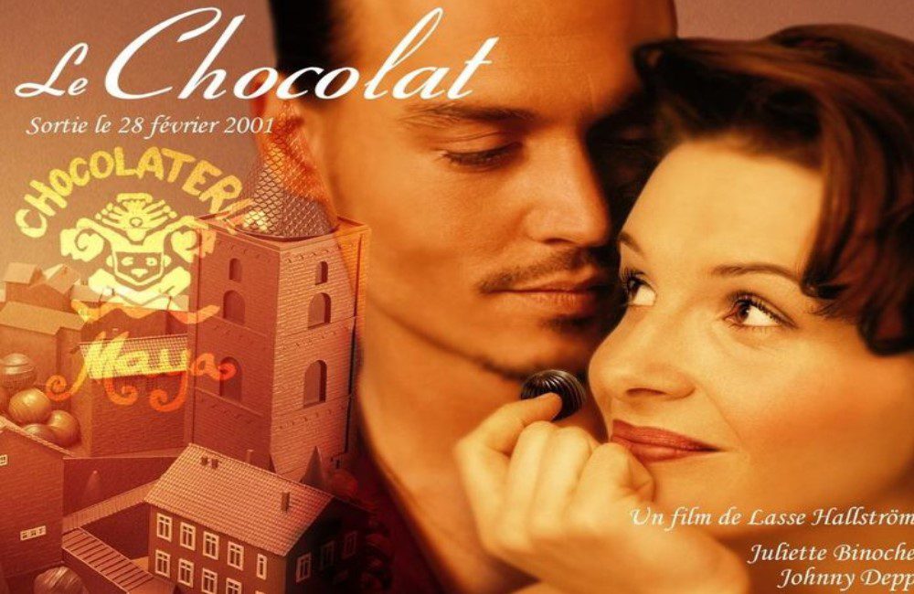 Chocolat, reseña de la película