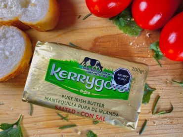 Recetas con mantequilla Kerrygold, la favorita de los gourmets