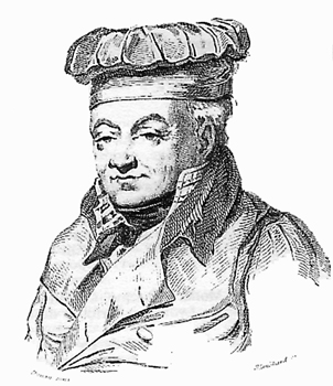 Autores Balthasar Grimod de la Reynière