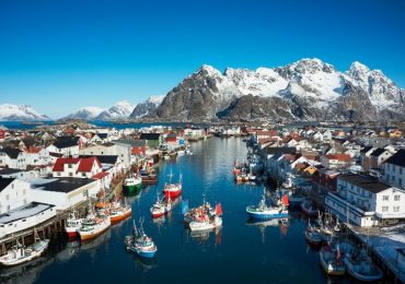 ¡Comparte tu mejor receta de bacalao y gana un viaje a Noruega todo pagado!