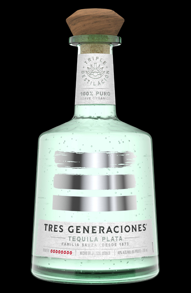 Tequila Tres Generaciones