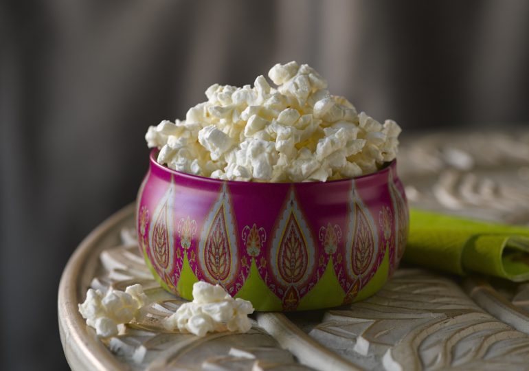Conoce Popcorn USA un alimento delicioso y saludable