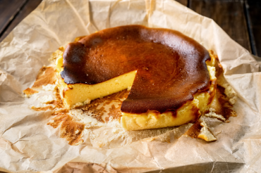 ¡Prepara un delicioso pastel de queso vasco!