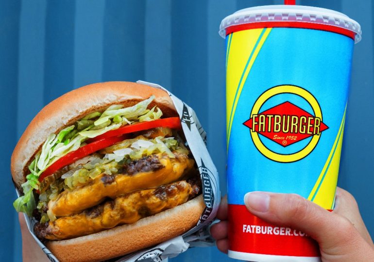 Fatburger ¿Las mejores hamburguesas?