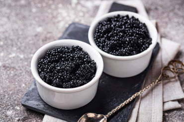 El caviar y sus secretos