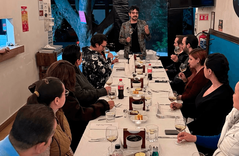 Noches de cata y degustación en Mayomali